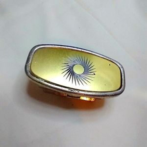 Antique lipstick holder